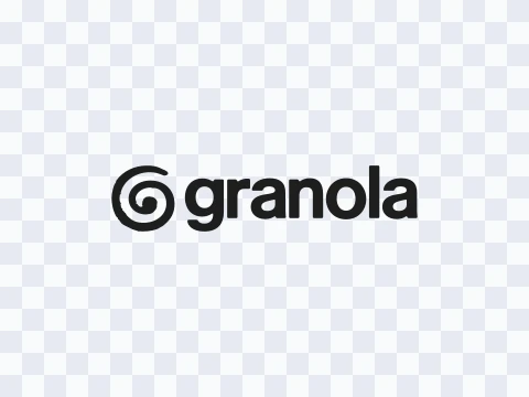 Granola AI Granola AI Logo Black Light SVG