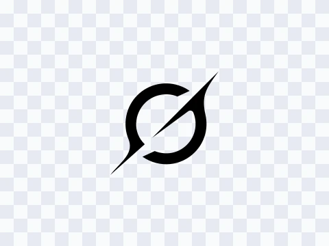 Grok Grok Icon Black Light SVG