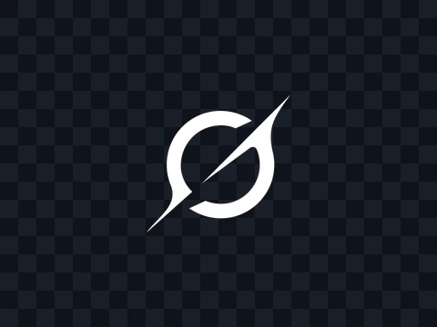 Grok Grok Icon White Dark PNG