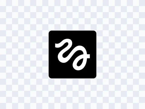 Higgsfield AI Higgsfield AI Logo Black Light SVG