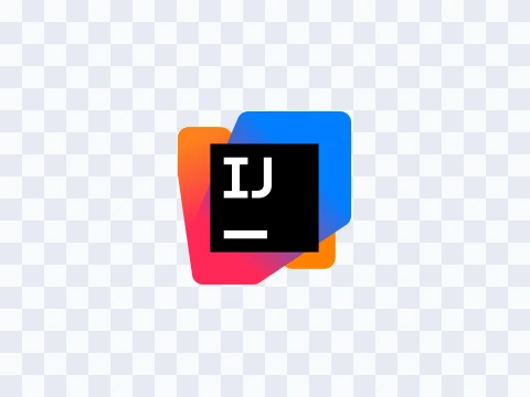 IntelliJ IDEA IntelliJ IDEA Icon Colored Light SVG