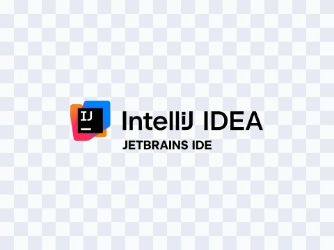 IntelliJ IDEA IntelliJ IDEA Logo Colored Light SVG