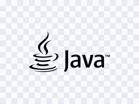 Java Java Logo Black Light SVG