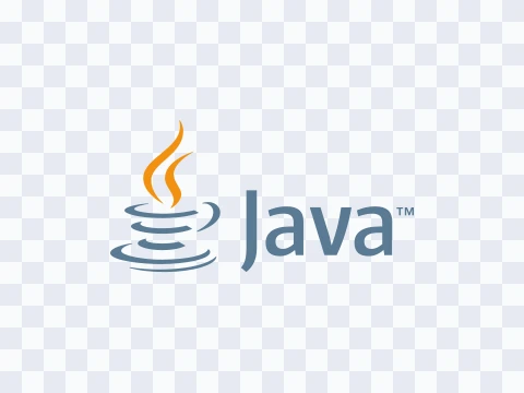 Java Java Logo Colored Light SVG
