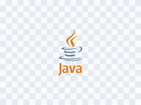Java Java Logo Colored Light SVG