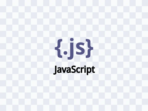 JavaScript JavaScript Logo Colored Light SVG