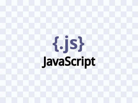 JavaScript JavaScript Logo Colored Light SVG