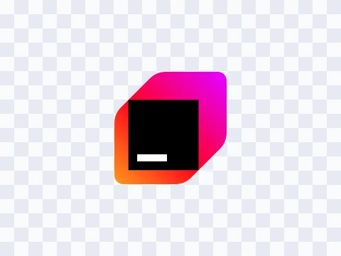 JetBrains JetBrains Icon Colored Light SVG