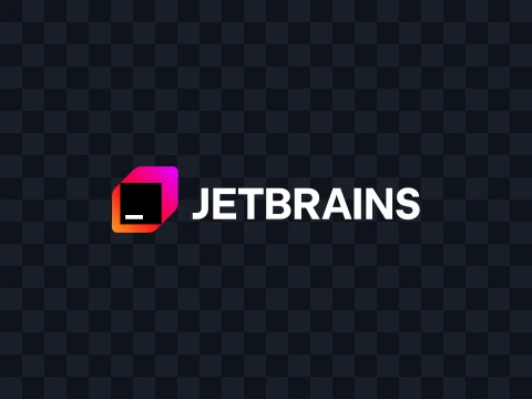JetBrains JetBrains Logo Colored Dark SVG