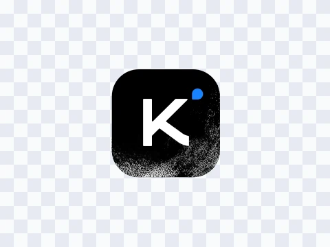 Kimi Kimi Icon Colored Light SVG