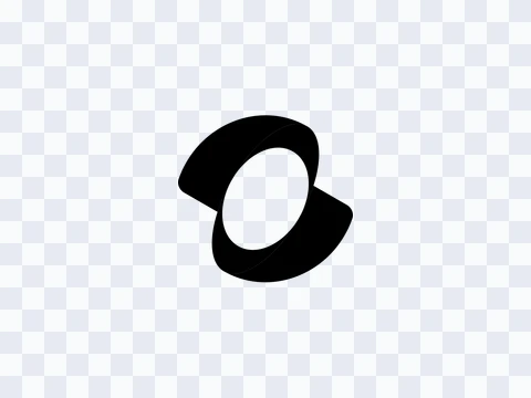 Kling AI Kling AI Icon Black Light PNG