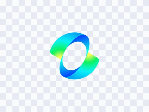 Kling AI Kling AI Icon Colored Light SVG