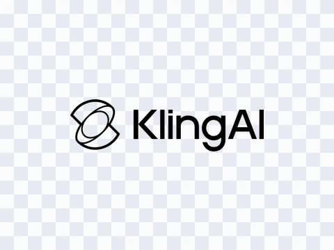 Kling AI Kling AI Logo Black Light PNG