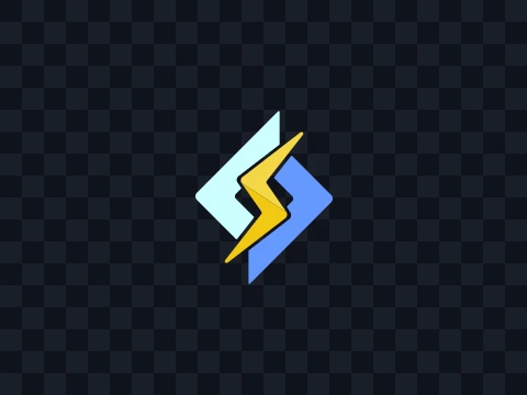 LiteSpeed LiteSpeed Icon Colored Dark SVG