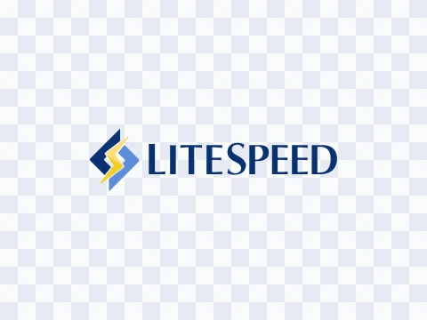 LiteSpeed LiteSpeed Logo Colored Light SVG