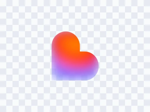 Lovable Lovable Icon Colored Light SVG