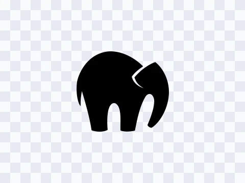 MAMP MAMP Logo Black Light SVG