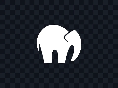 MAMP MAMP Logo White Dark SVG