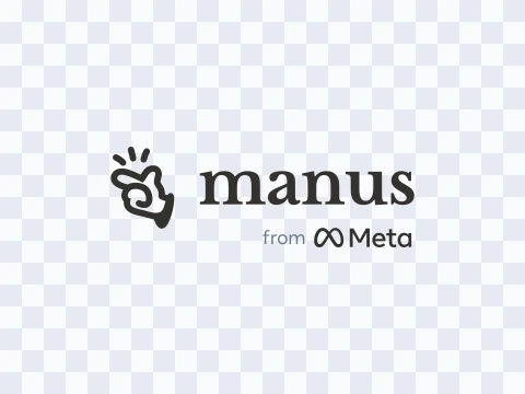 Manus Manus Logo Black Light SVG