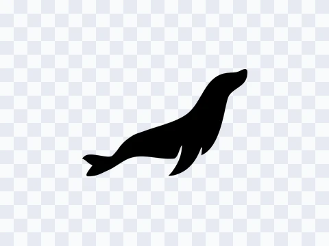 MariaDB MariaDB Icon Black Light PNG