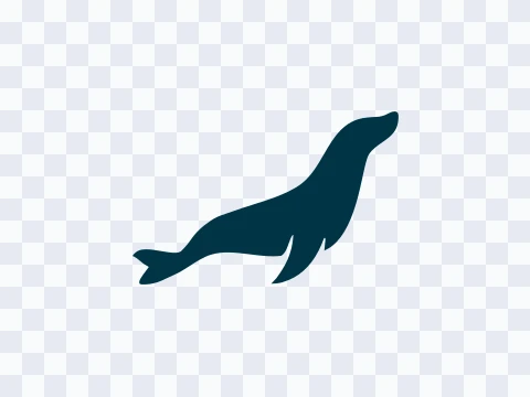 MariaDB MariaDB Icon Colored Light SVG