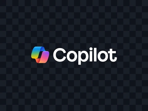 Microsoft Copilot Microsoft Copilot Logo Colored Dark SVG