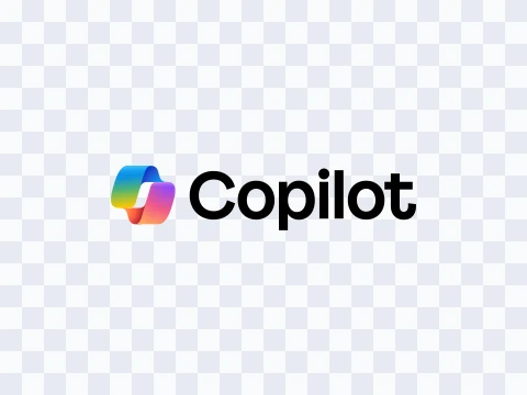 Microsoft Copilot Microsoft Copilot Logo Colored Light SVG