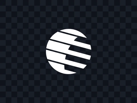 Moonshot AI Moonshot AI Icon White Dark SVG