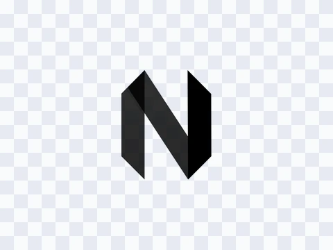 Neovim Neovim Icon Black Light PNG