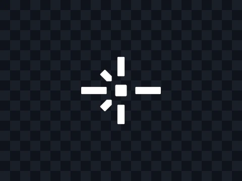 Netlify Netlify Icon White Dark PNG