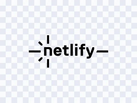 Netlify Netlify Logo Black Light PNG