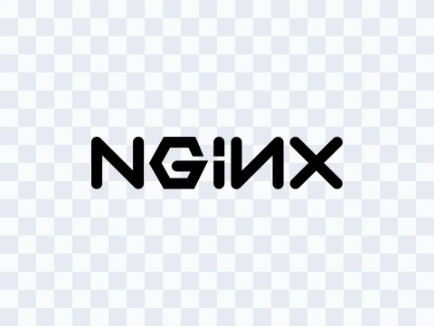 NGINX NGINX Logo Black Light PNG