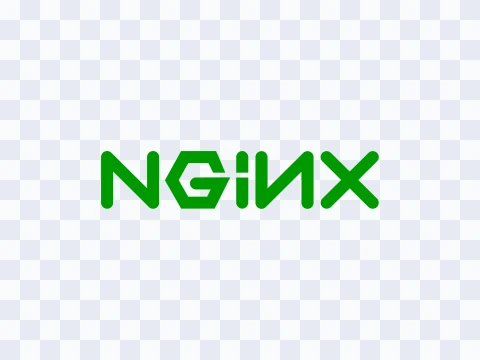 NGINX NGINX Logo Colored Light SVG