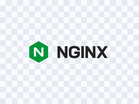 NGINX NGINX Logo Colored Light SVG