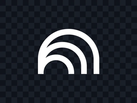NotebookLM NotebookLM Icon White Dark PNG