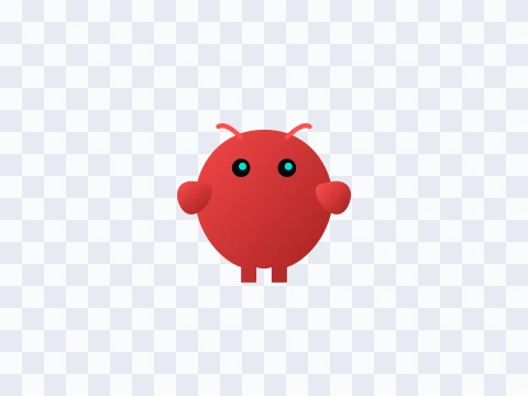 OpenClaw OpenClaw Logo Colored Light SVG