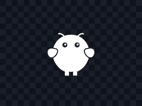 OpenClaw OpenClaw Logo White Dark PNG