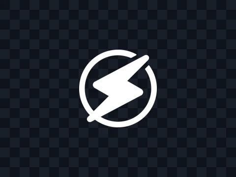 OpenLiteSpeed OpenLiteSpeed Icon White Dark PNG