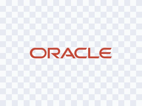 Oracle Oracle Logo Colored Light SVG
