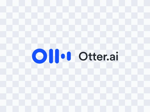Otter AI Otter AI Logo Colored Light SVG