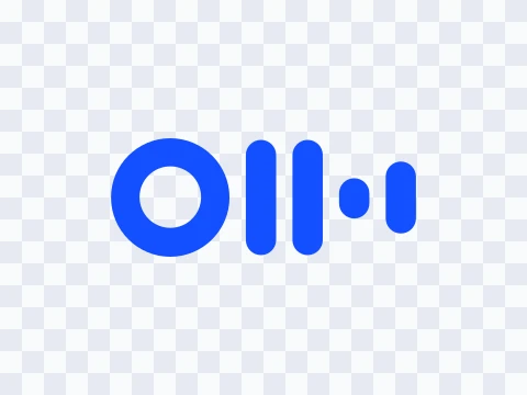 Otter AI Otter AI Logo Colored Light SVG