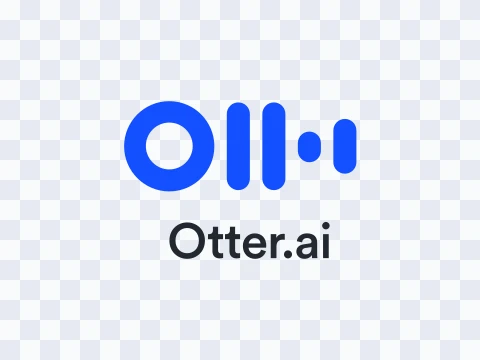 Otter AI Otter AI Logo Colored Light SVG