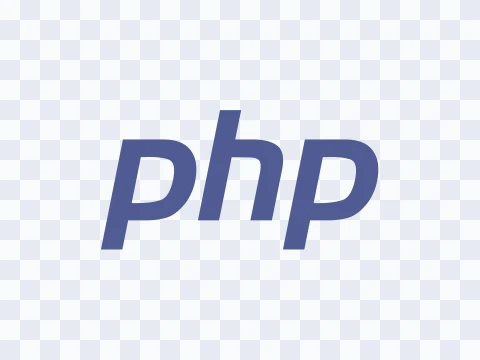 PHP PHP Logo Colored Light SVG