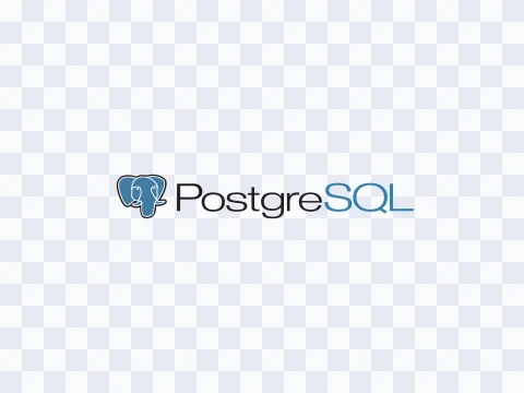 PostgreSQL PostgreSQL Logo Colored Light SVG