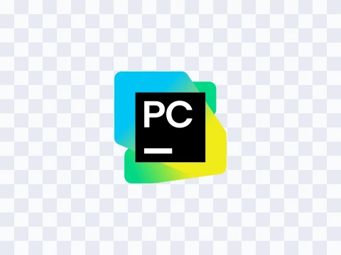 PyCharm PyCharm Icon Colored Light SVG