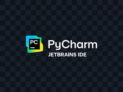 PyCharm PyCharm Logo Colored Dark SVG