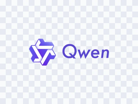 Qwen AI Qwen AI Logo Colored Light PNG