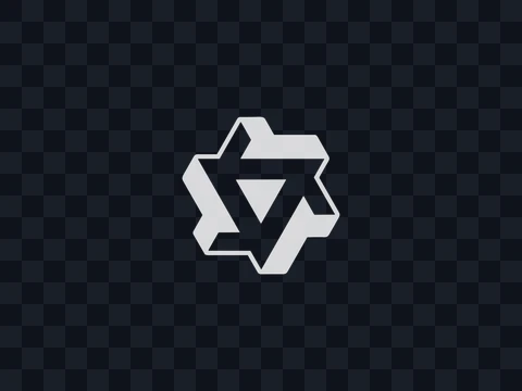 Qwen AI Qwen AI Logo White Dark PNG