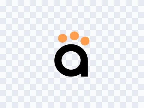 QwenPaw QwenPaw Icon Colored Light SVG