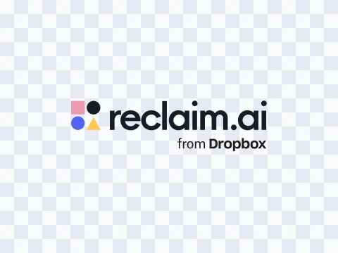 Reclaim AI Reclaim AI Logo Colored Light SVG